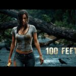 100 Feet | Thriller Mystery Horror | Full Movie