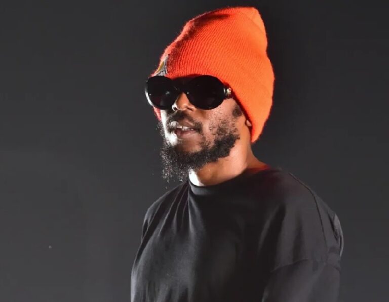 Kendrick Lamar's Movie With South Park Creators Gets New 2026 Release Date