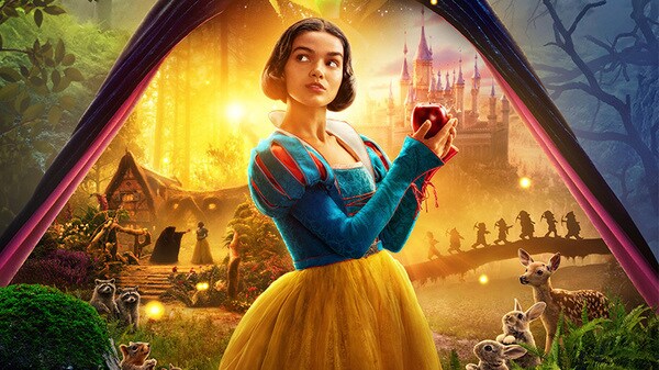 Snow White movie? (2025)