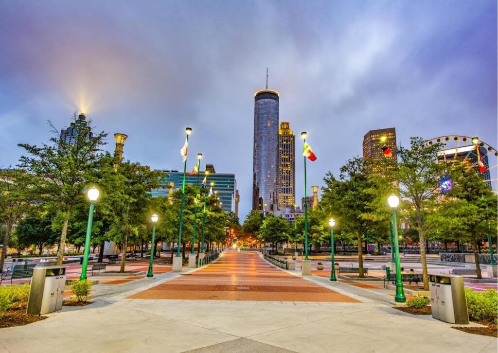 Atlanta, Georgia