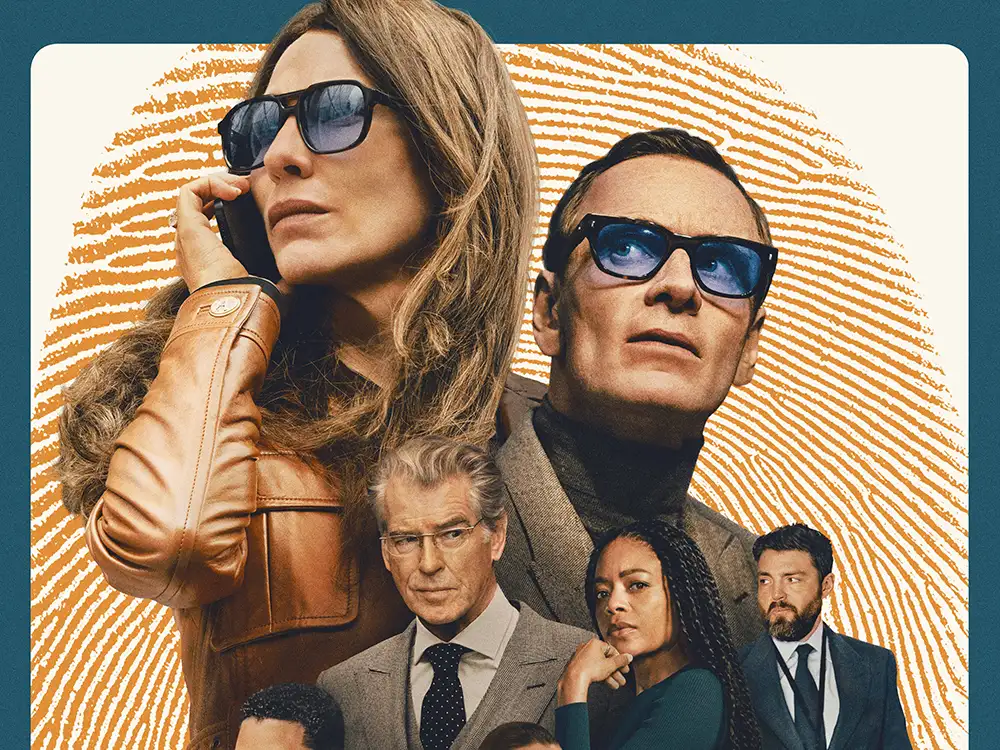 Black Bag Review: The Spy Comedy That Hits All the Right Notes