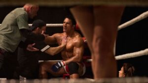 Dwayne Johnson, is that you? See his dramatic new look as UFC fighter