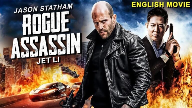 Jason Statham In ROGUE ASSASSIN