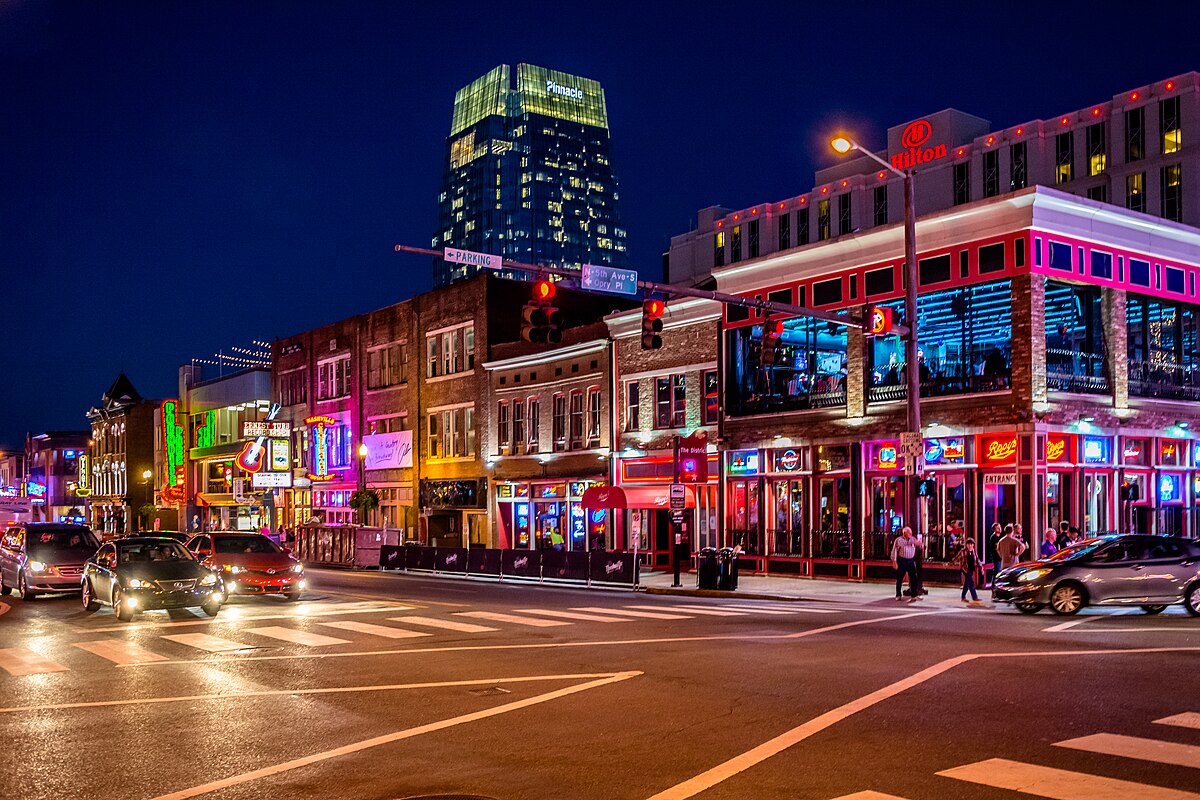 Nashville, Tennessee