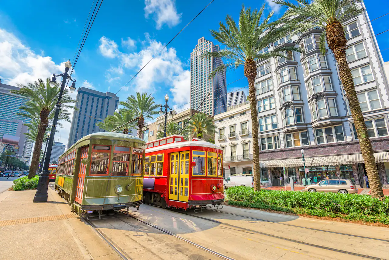 New Orleans, Louisiana