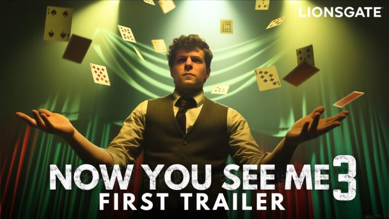 Now You See Me Now You Don’t (2025)