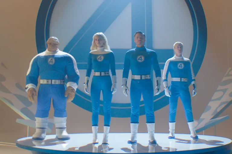 The Fantastic Four (2025): Everything You Need to Know
