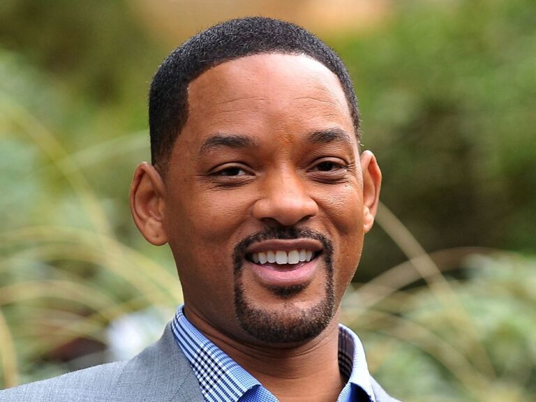 Will Smith Biography