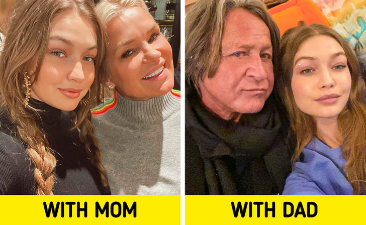 Gigi Hadid Early Life and Family
