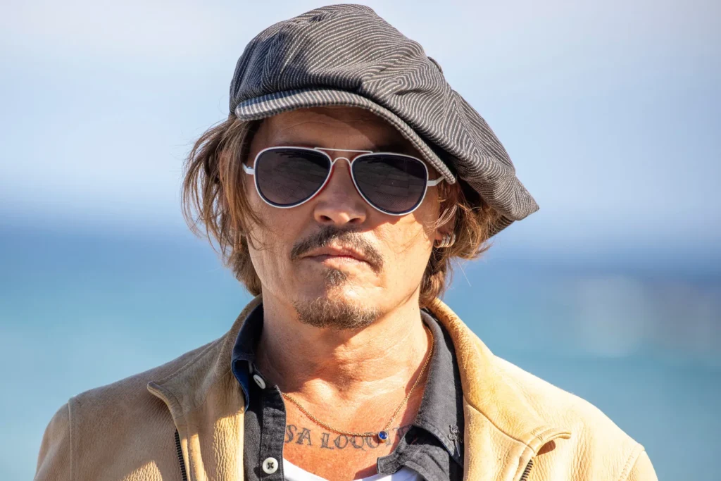 Johnny Depp