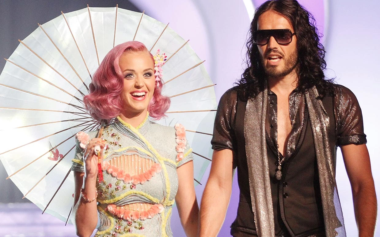 Katy Perry Personal Life