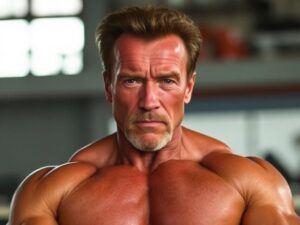 Arnold Schwarzenegger
