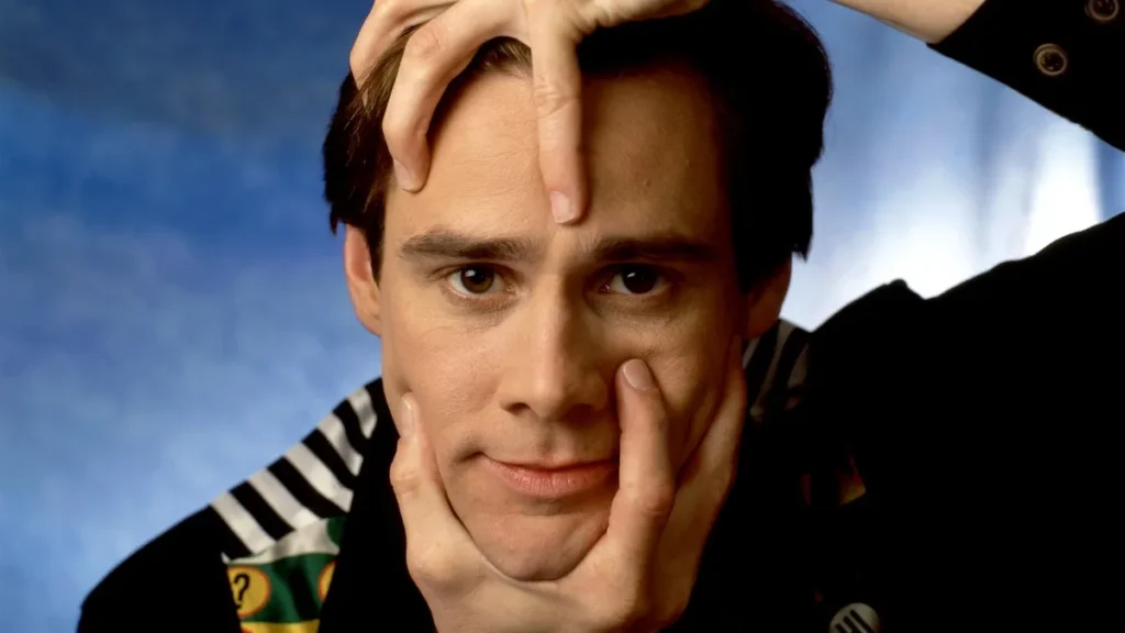 Jim Carrey