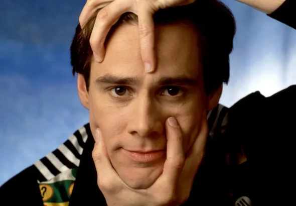 Jim Carrey