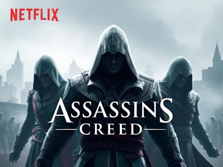 Assassins Creed TV Series