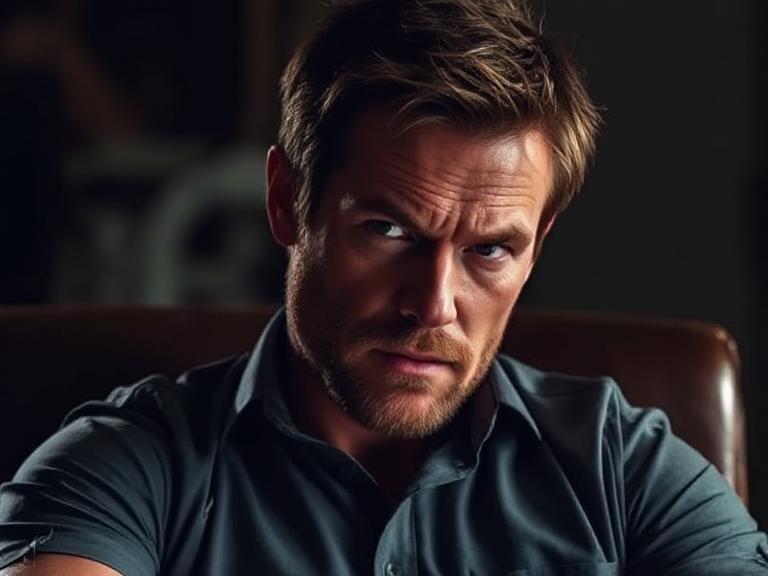 Dexter Morgan