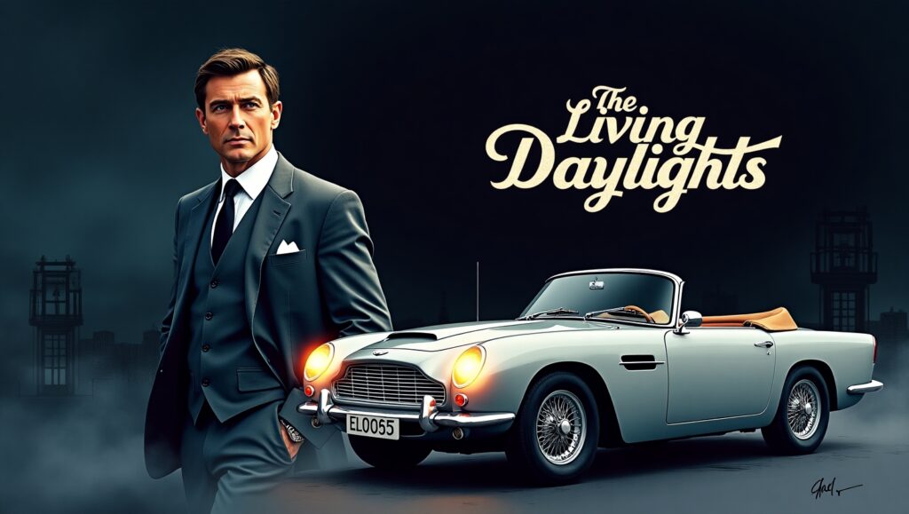The Living Daylights – A Deep Dive into the James Bond Classic