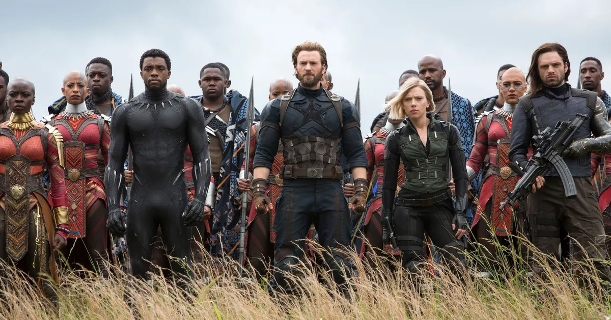 Avengers: Endgame (2019)