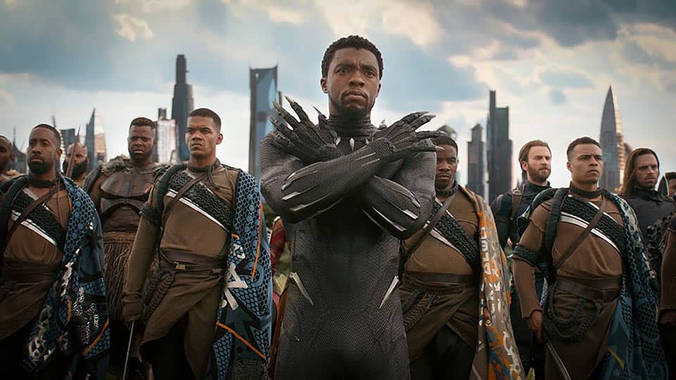 Black Panther (2018)