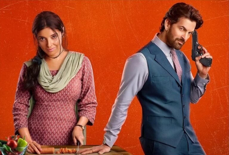 Divya Khossla Prepares for Ek Chatur Naar by Living in Lucknow Slums
