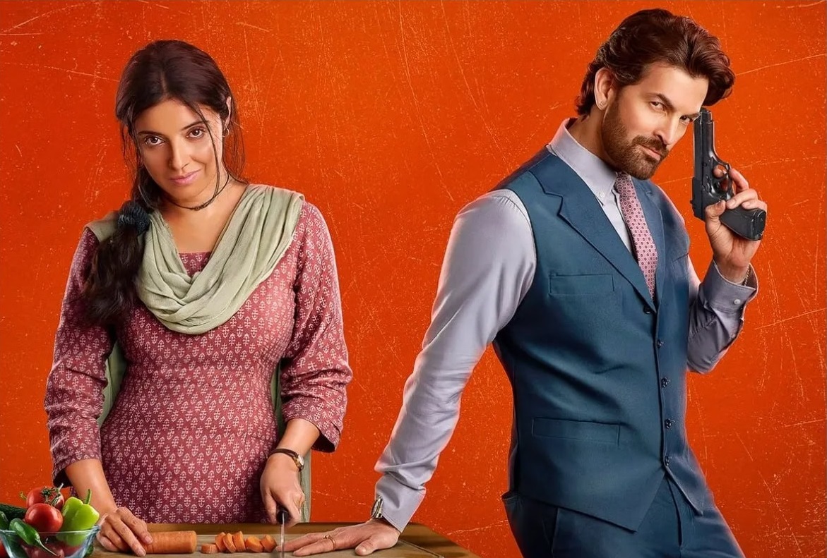 Divya Khossla Prepares for Ek Chatur Naar by Living in Lucknow Slums