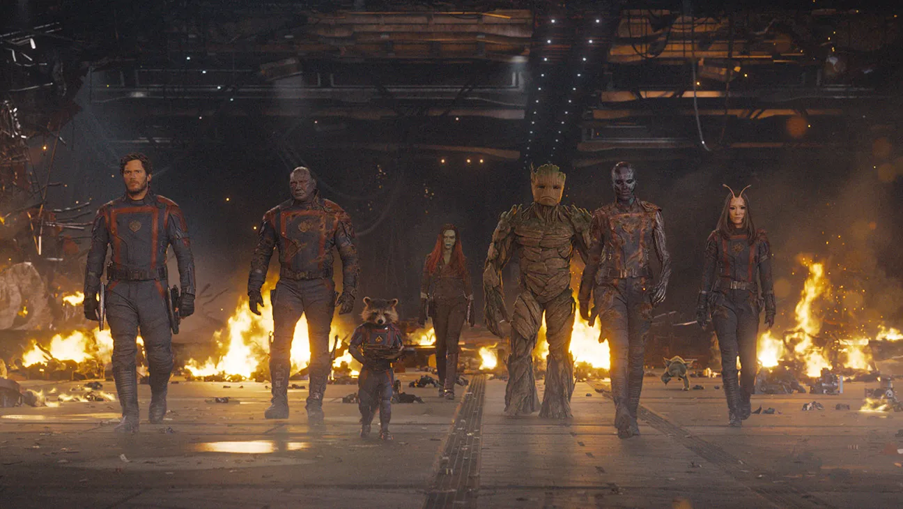 Guardians of the Galaxy Vol. 3 (2023)