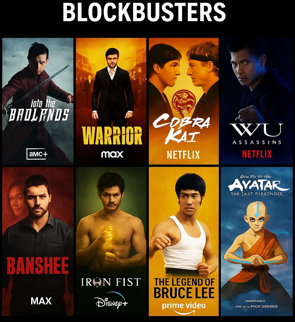 Martial-Arts-TV-Shows