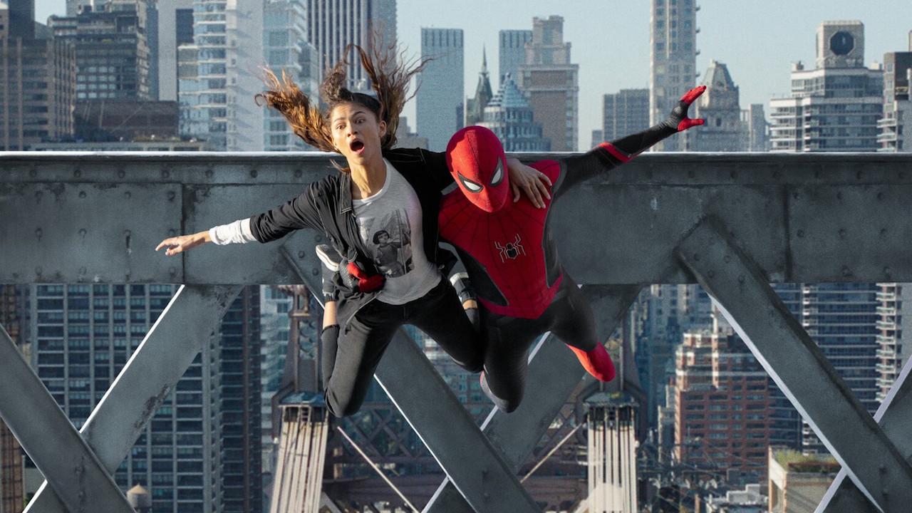 Spider-Man: No Way Home (2021)
