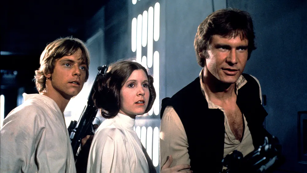 Star Wars: A New Hope (1977)