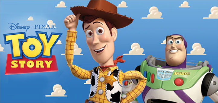 Toy Story (1995)