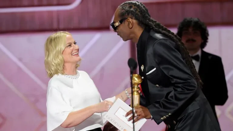 Amy Poehler and Snoop Dogg to K-Pop triumphs