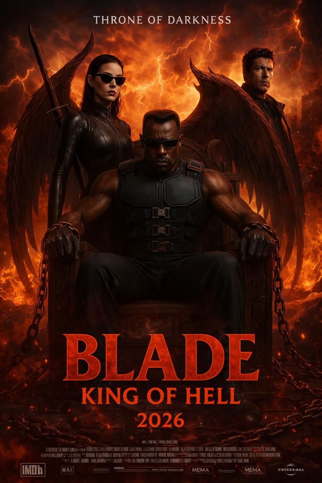  Blade: King of Hell