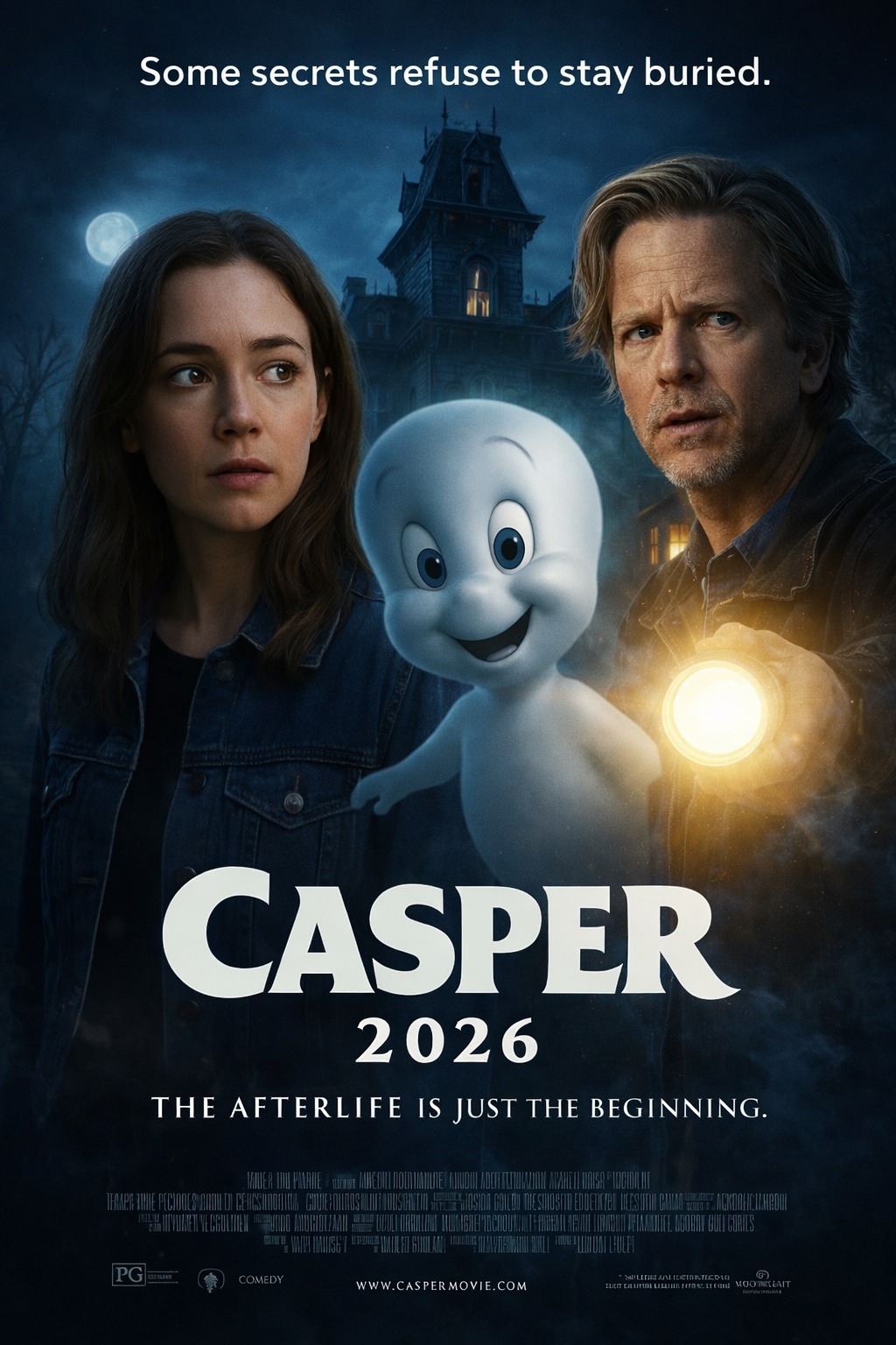 Casper 2026
