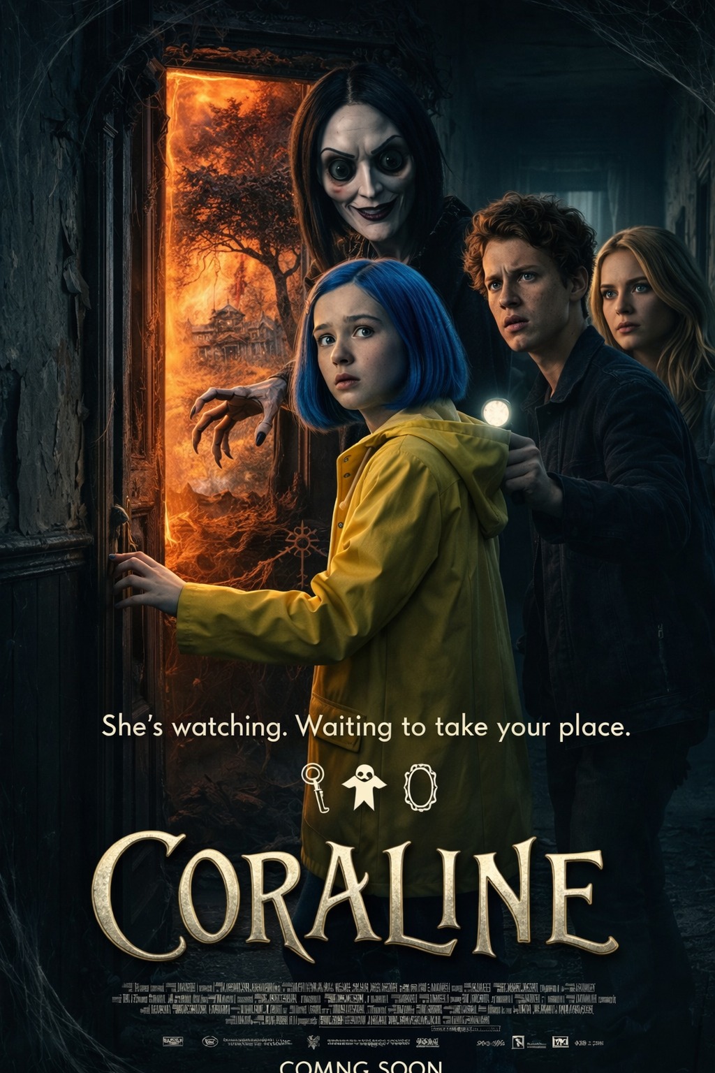 Coraline (2026)