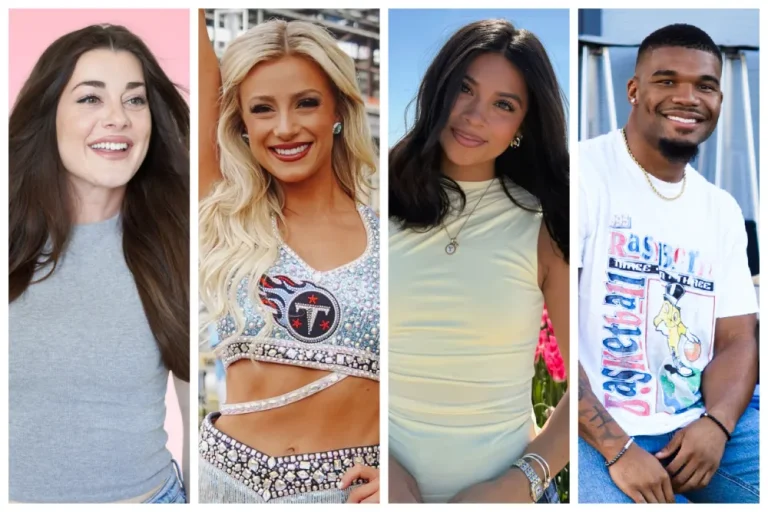 Danielle Walter, Chloe Holladay, Yolanda Diaz, Jalen Brown and More (EXCLUSIVE)