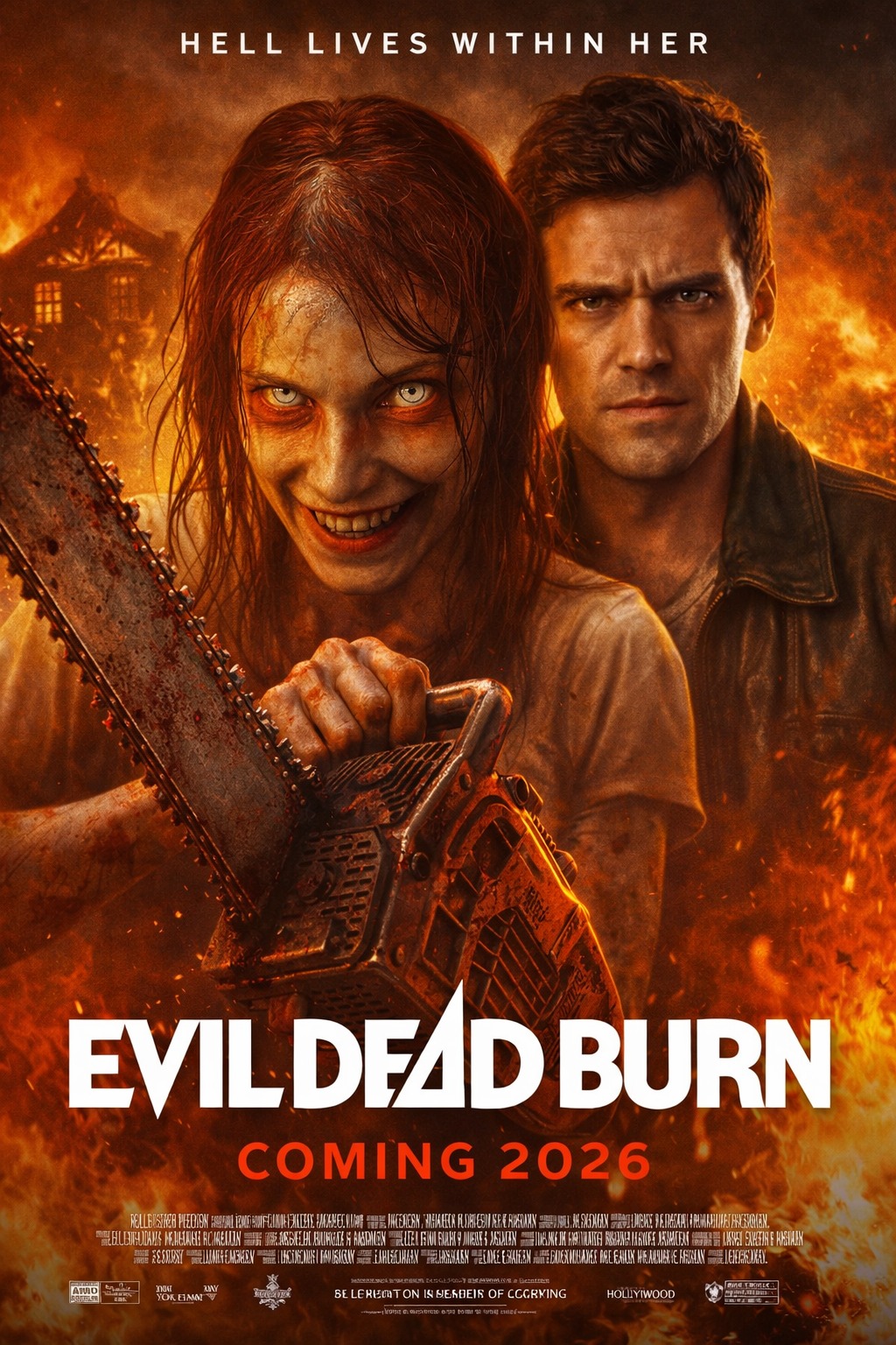 Evil Dead Burn (2026)