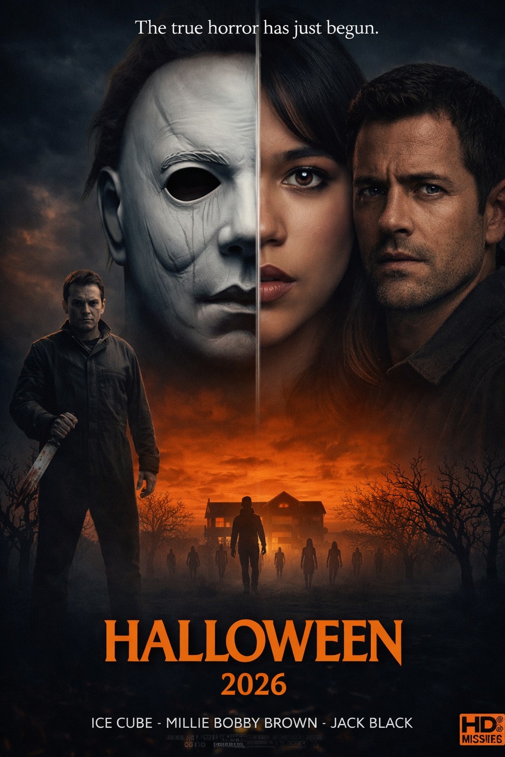  HALLOWEEN (2026) – Official Trailer