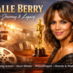 Halle Berry Biography