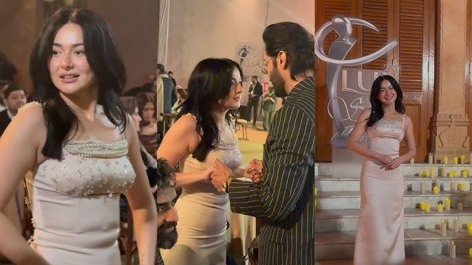 Hania Aamir’s response to a viral divorce prediction