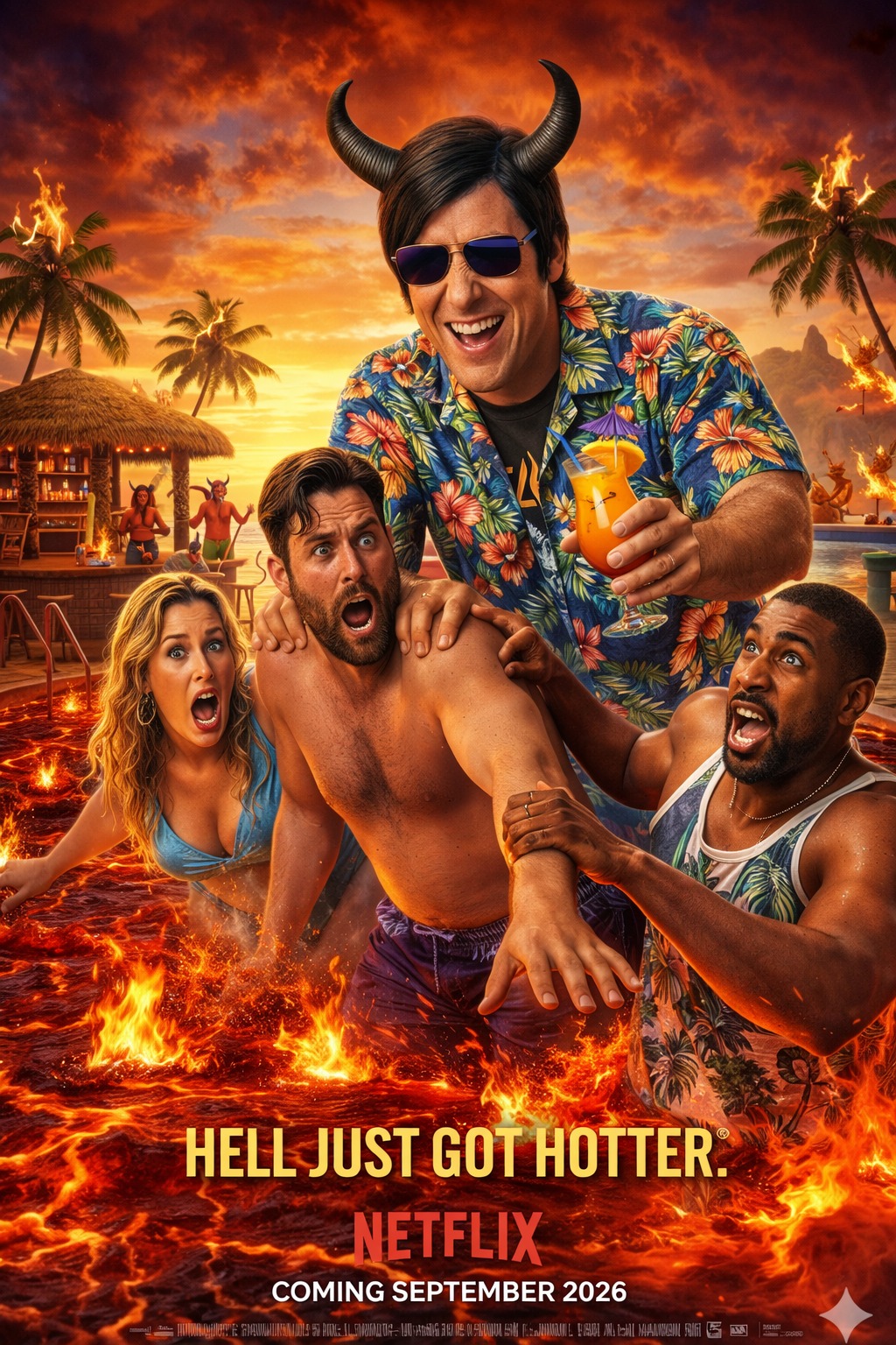 LITTLE NICKY RETURNS!!!