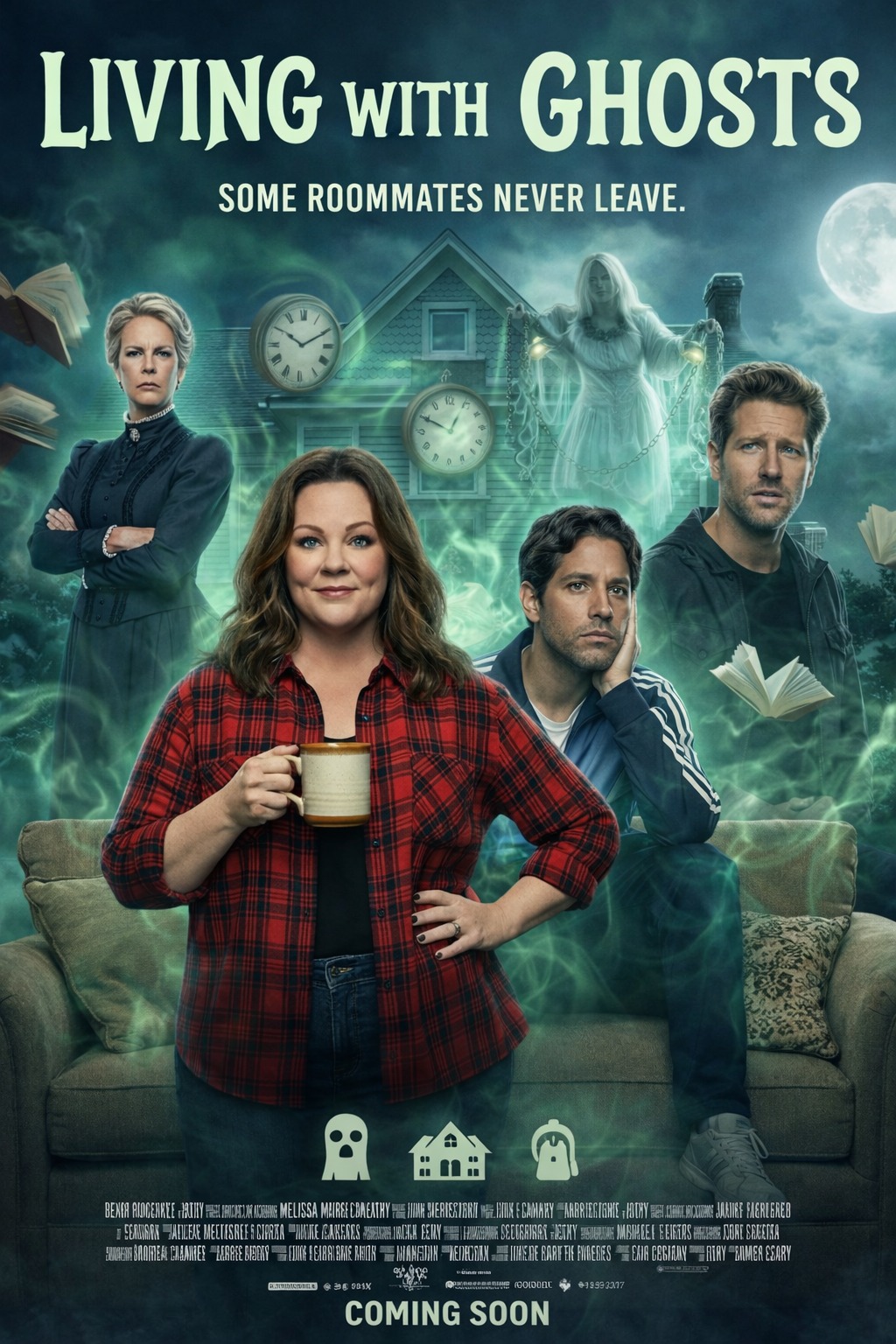 Living with Ghosts (2026)