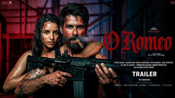 Peek Into World Of O'Romeo Trailer