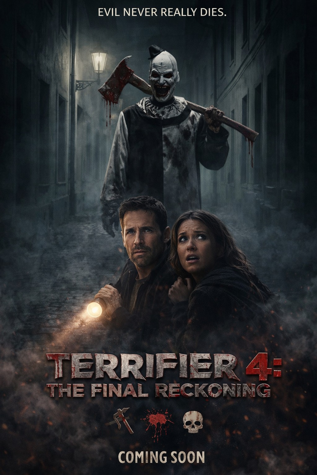 Terrifier 4: The Final Reckoning (2026)
