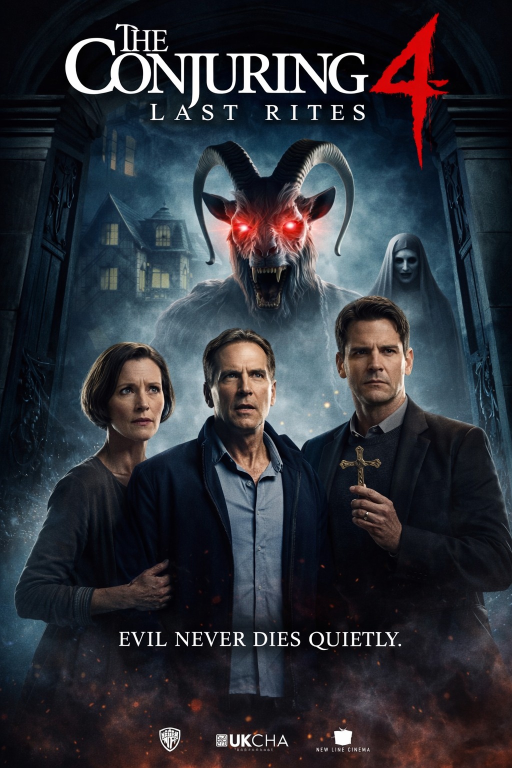 The Conjuring 4: Last Rites (2026)