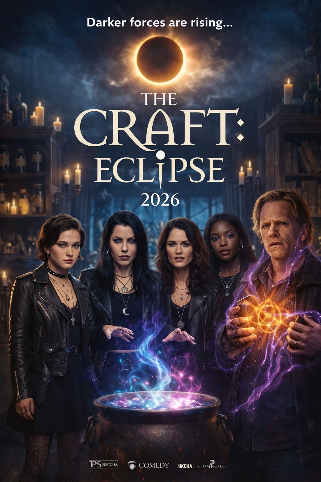 The Craft Eclipse (2026)