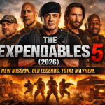 The Expendables 5 (2026) Movie Review