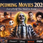 Upcoming Movies 2026: Everything You Need to Know